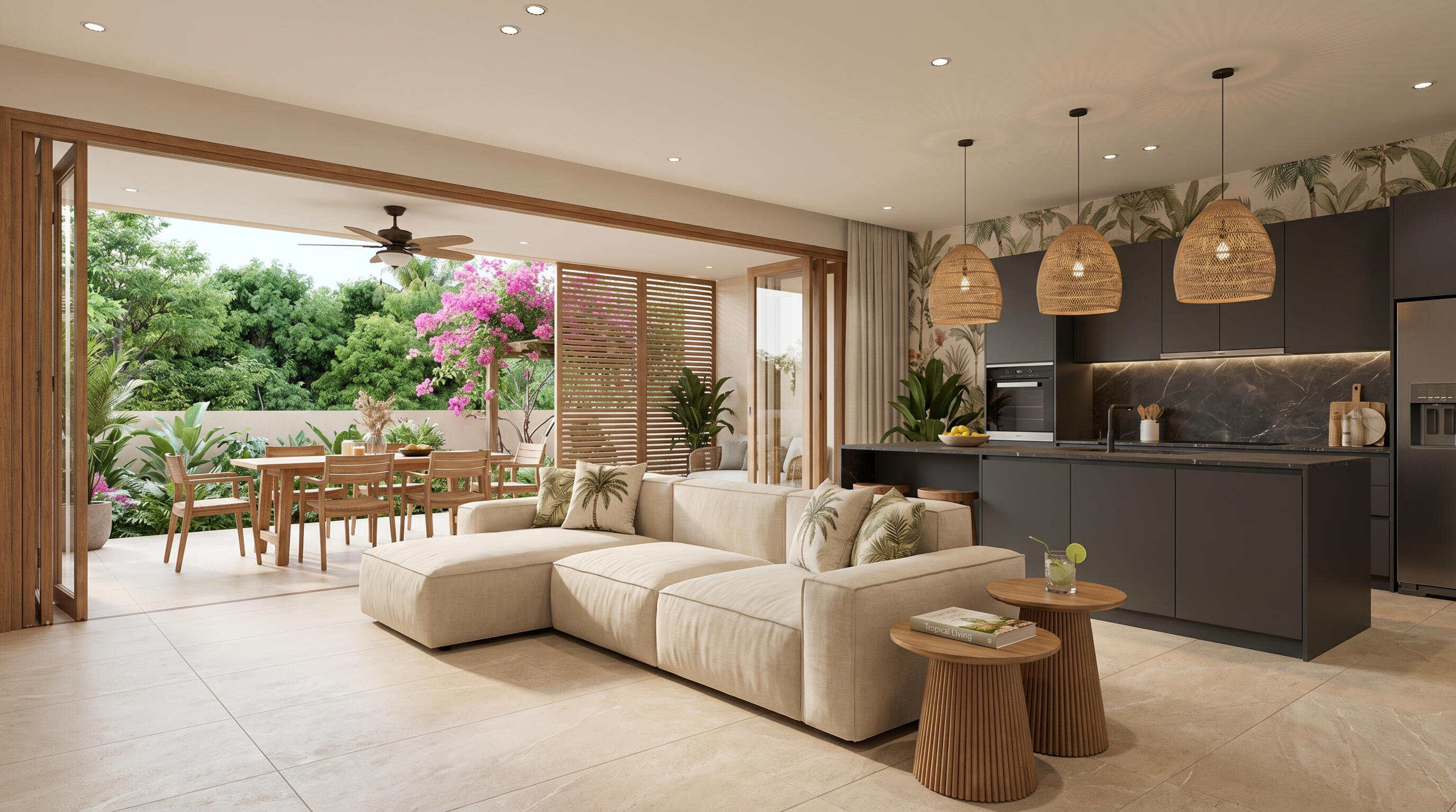 Interior Living Room